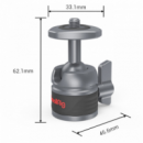 SMALLRIG Support de tête à boule 2796