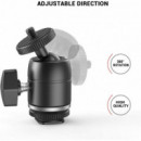 SMALLRIG Ball Head With Removable Shoe Mount 1875