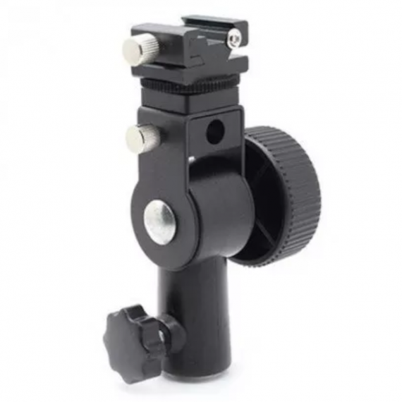 GODOX Support multifonctionnel pour flash et parapluie Type D