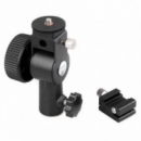 GODOX Support multifonctionnel pour flash et parapluie Type D