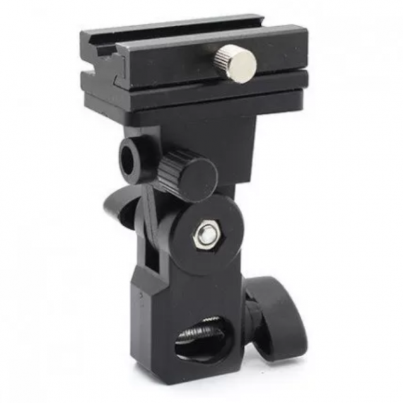 GODOX Support multifonction Type B pour Compact Flash et Parapluies