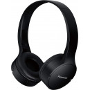 PANASONIC Auriculares RB-HF420BE-K Negro