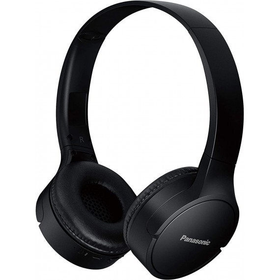 PANASONIC Auriculares RB-HF420BE-K Negro