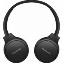 PANASONIC Auriculares RB-HF420BE-K Negro