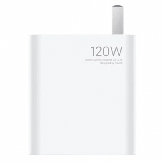 XIAOMI mi 120W Charging Combo Type-a Blanco