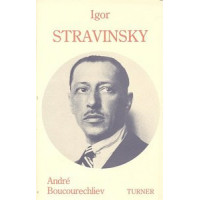 Igor Stravinsky - Guanxe Atlantic Marketplace