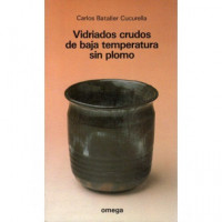 Vidriados Crudos de Baja Temperatura - Guanxe Atlantic Marketplace