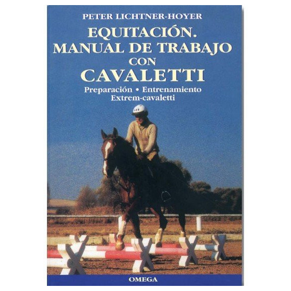 Equitacion,manual de Trabajo con Cavalletti