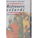 Diccionario Akal del Refranero Sefardã­