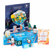 Calendario de Adviento  THE BODY SHOP