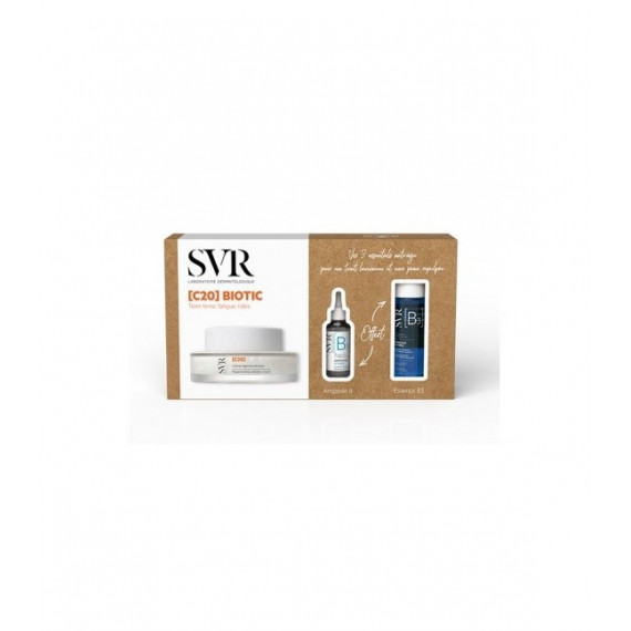 Svr C20 Biotic Crema Regeneradora Iluminadora 50ML  LAB SVR ESPAÑA