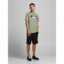 Jpstshark Jjsweat Shorts JACK &amp; JONES