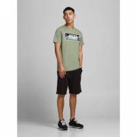 Jpstshark Jjsweat Shorts JACK &amp; JONES