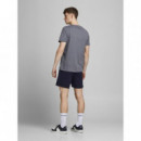 Jpstshark Jjsweat Shorts JACK &amp; JONES