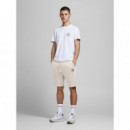 Jpstshark Jjsweat Shorts JACK &amp; JONES