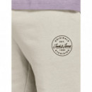 Jpstshark Jjsweat Shorts JACK &amp; JONES