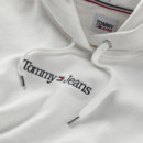Sudadera con Capucha Serif Linear de Tommy Jeans  TOMMY HILFIGER
