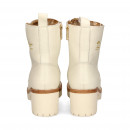 Botin Napa Blanco  PANAMA JACK