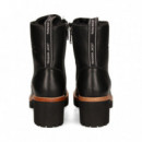 Botin Napa Negro  PANAMA JACK