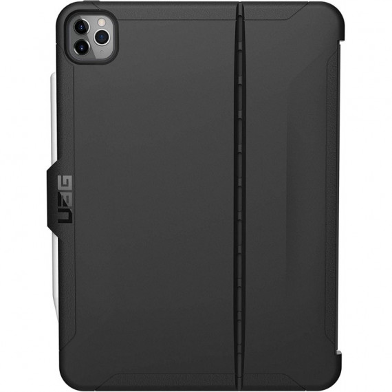 UAG Scout Series Funda Negra para Ipad Pro 11" 1 Gen 2 Gen