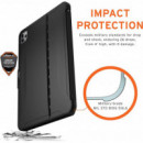 UAG Scout Series Funda Negra para Ipad Pro 11" 1 Gen 2 Gen