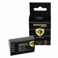 PATONA Batería Recargable para Panasonic DMW-BLK22