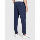 Pantalón Chándal Slim Essential Graphic Tommy Jeans  TOMMY HILFIGER