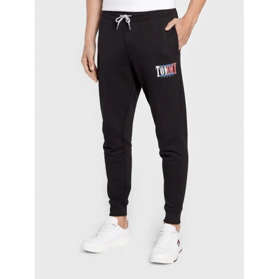 Pantalón Chándal Slim Essential Graphic Tommy Jeans  TOMMY HILFIGER