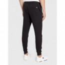 Pantalón Chándal Slim Essential Graphic Tommy Jeans  TOMMY HILFIGER