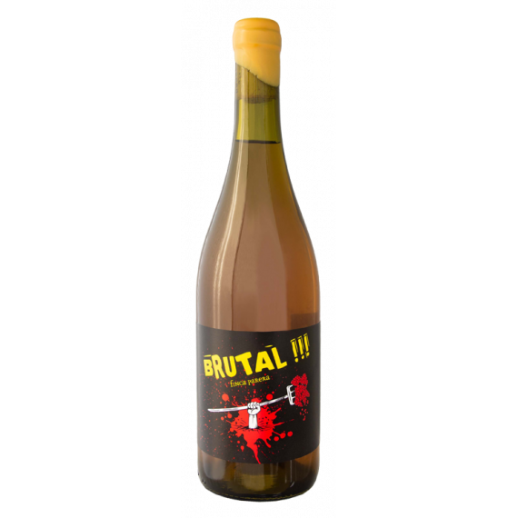 Brutal Blanco - FINCA PARERA 2022 - 75CL