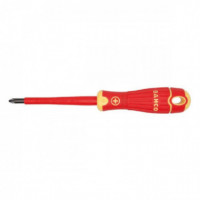 Destornillador BAHCO Aislo B.philips N.2X175 197