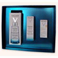 Cofre VICHY MINERAL 89 + Muest