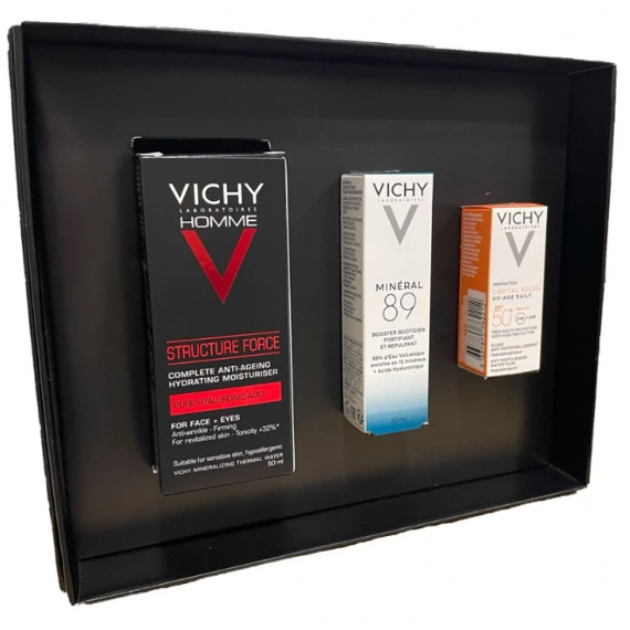 Cofre VICHY HOMME Structure