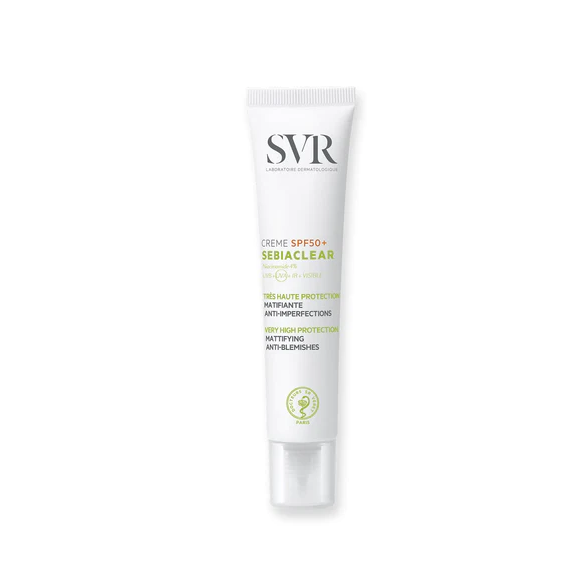 SVR Sebiaclear Crema SPF50+