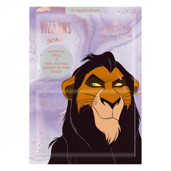 ESSENCE Villains Scar Mascarilla Facial
