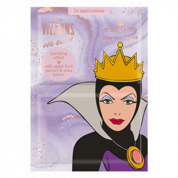 ESSENCE Villains Reina Malvada Mascarilla Facial