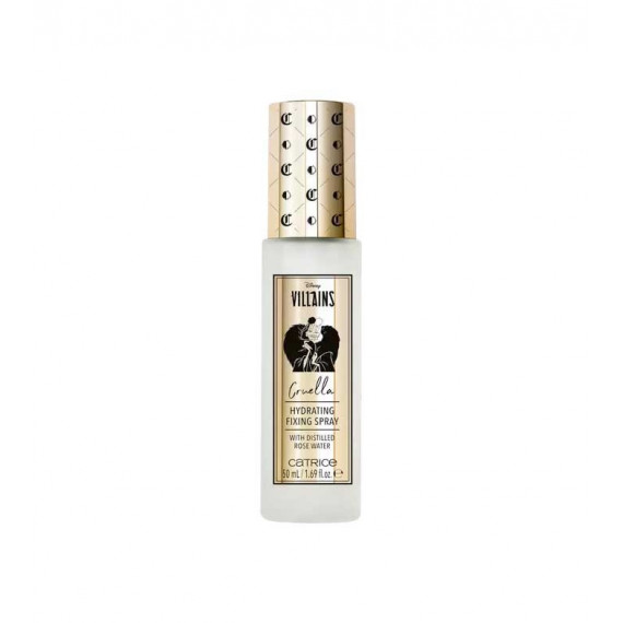 CATRICE Disney Villains Cruella Spray Fijador