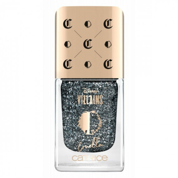 CATRICE Disney Villains Cruella Esmalte de Uñas