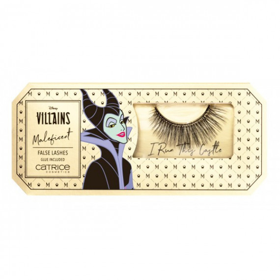 CATRICE Disney Villains Malefica Pestañas