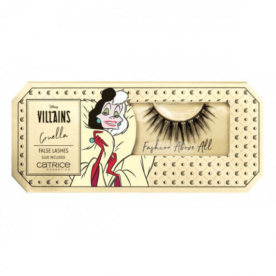 CATRICE Disney Villains Cruella Pestañas