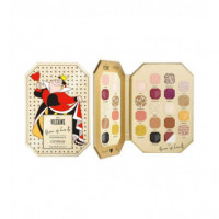 CATRICE Disney Reina Corazones Paleta Sombra Ojo