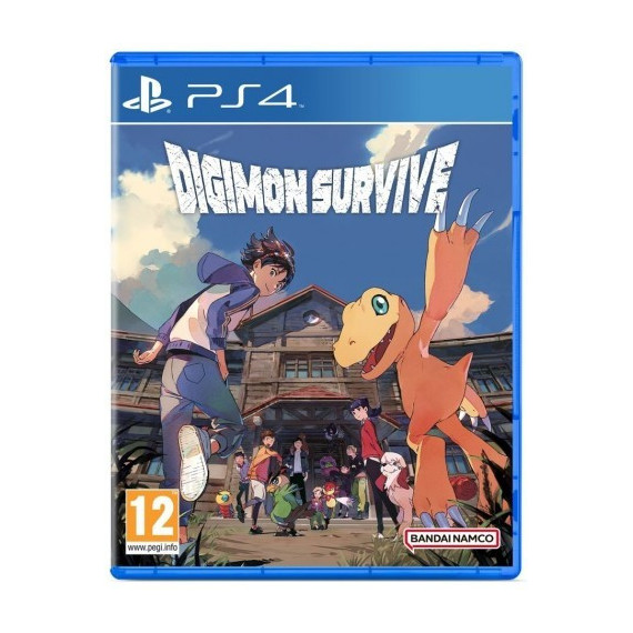 Digimon Survive PS4  BANDAI NAMCO