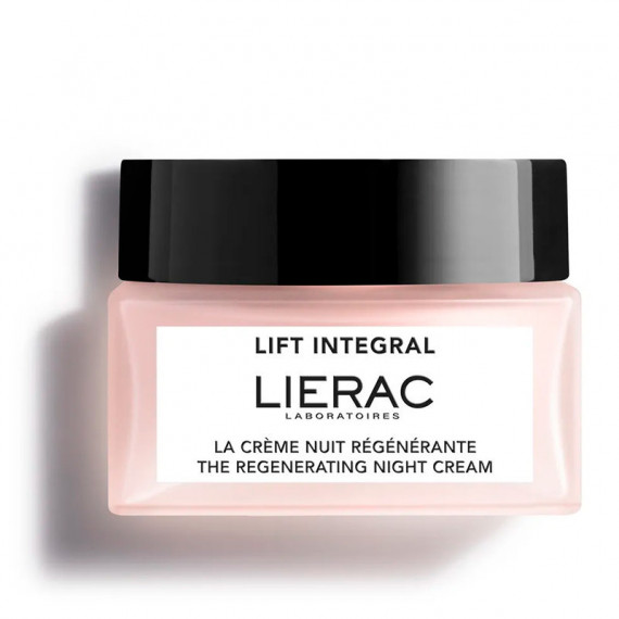 Lift Integral Crema Regeneradora de Noche  LIERAC