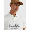 Polo Lux Hilfiger Branded TOMMY HILFIGER