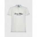 Polo Lux Hilfiger Branded TOMMY HILFIGER