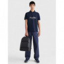 Polo Lux Hilfiger Branded TOMMY HILFIGER