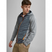 Casaco acolchoado Jjemulti Casaco acolchoado JACK &amp; JONES