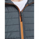 Casaco acolchoado Jjemulti Casaco acolchoado JACK &amp; JONES