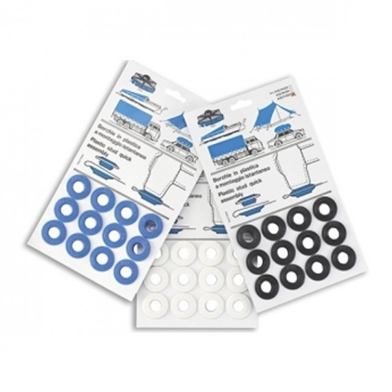 Broches Blancos para Toldos Capotas IPC8428