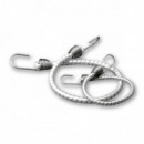 Tomador Goma Gancho 10MM 60 Cm IPC9064